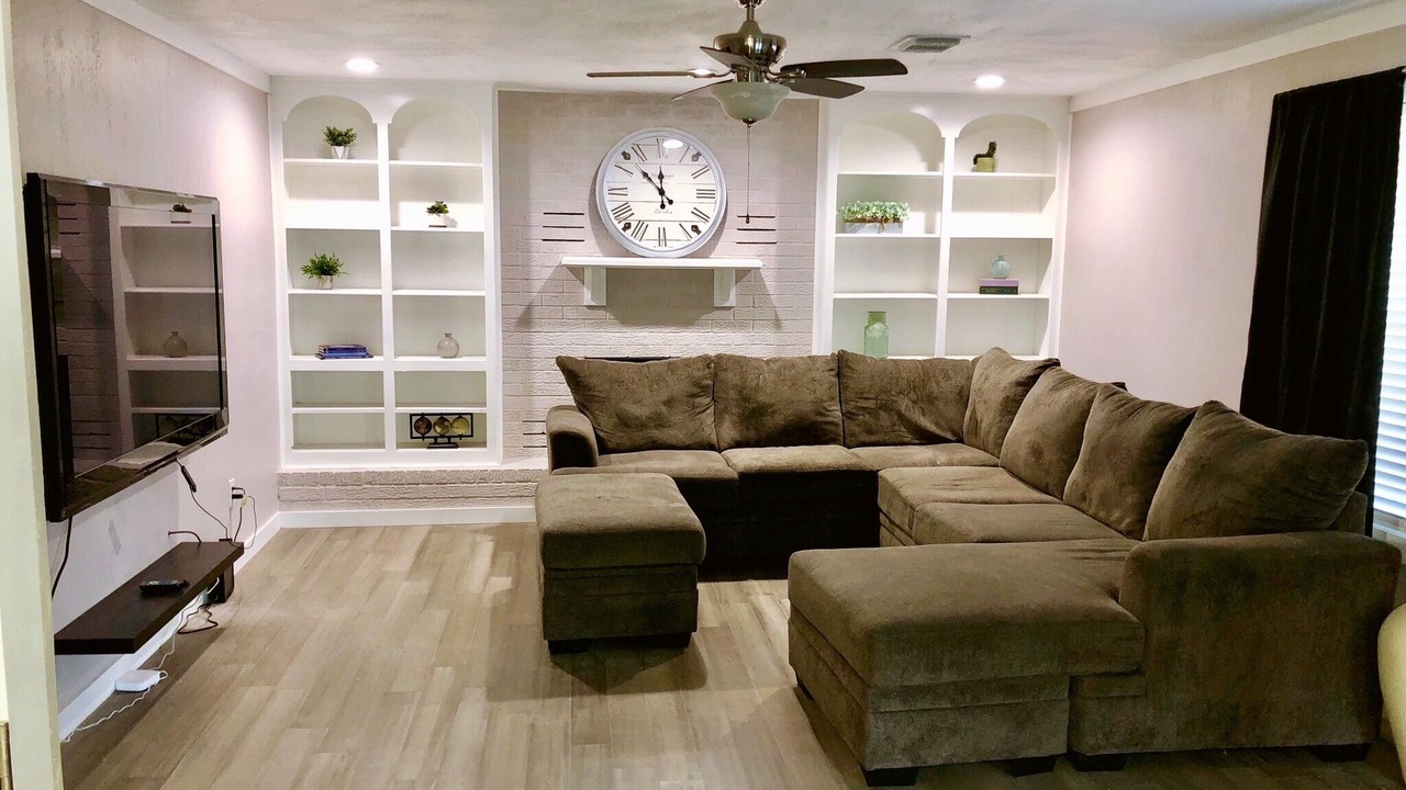 Photo of Livingroom in Lawton