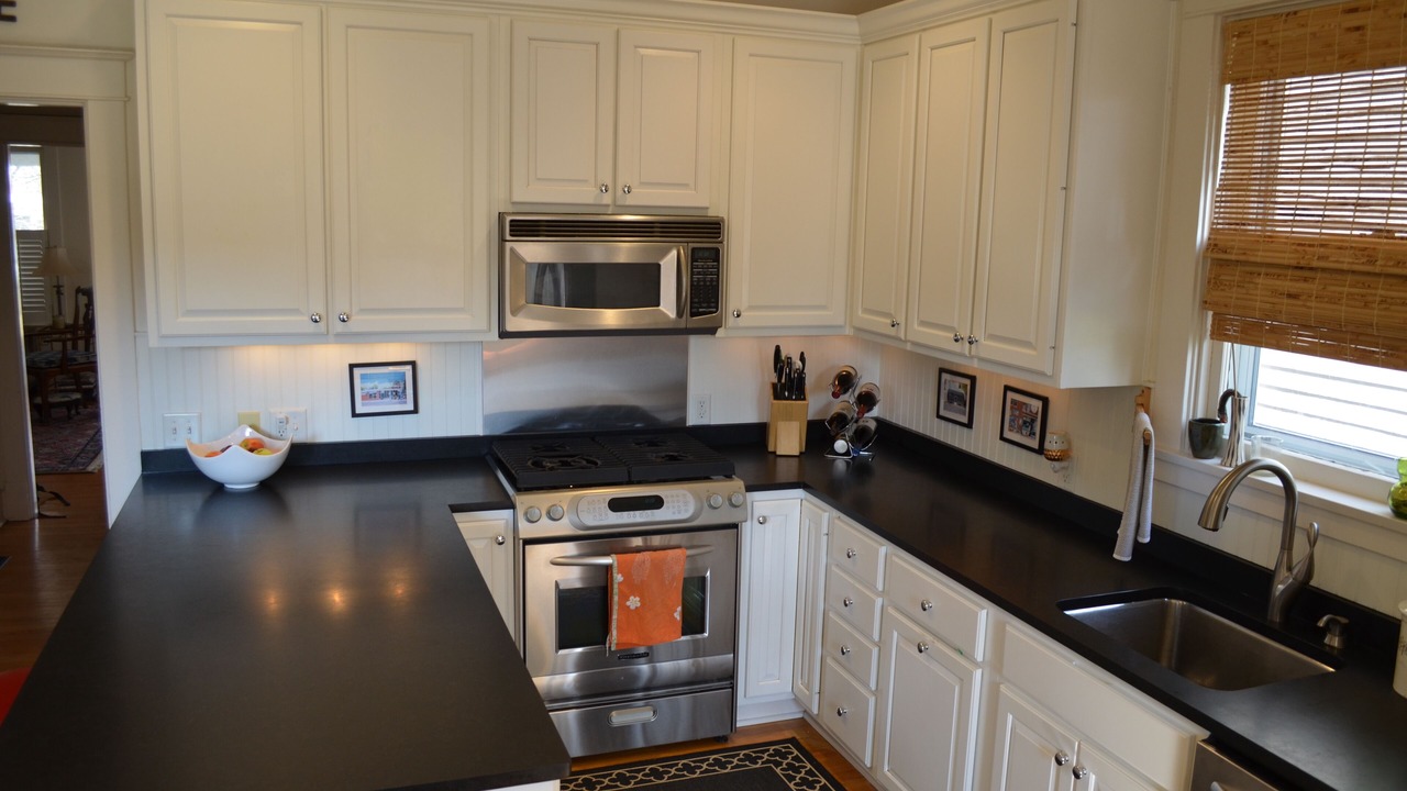 Photo of Kitchen in Cherokee Triangle