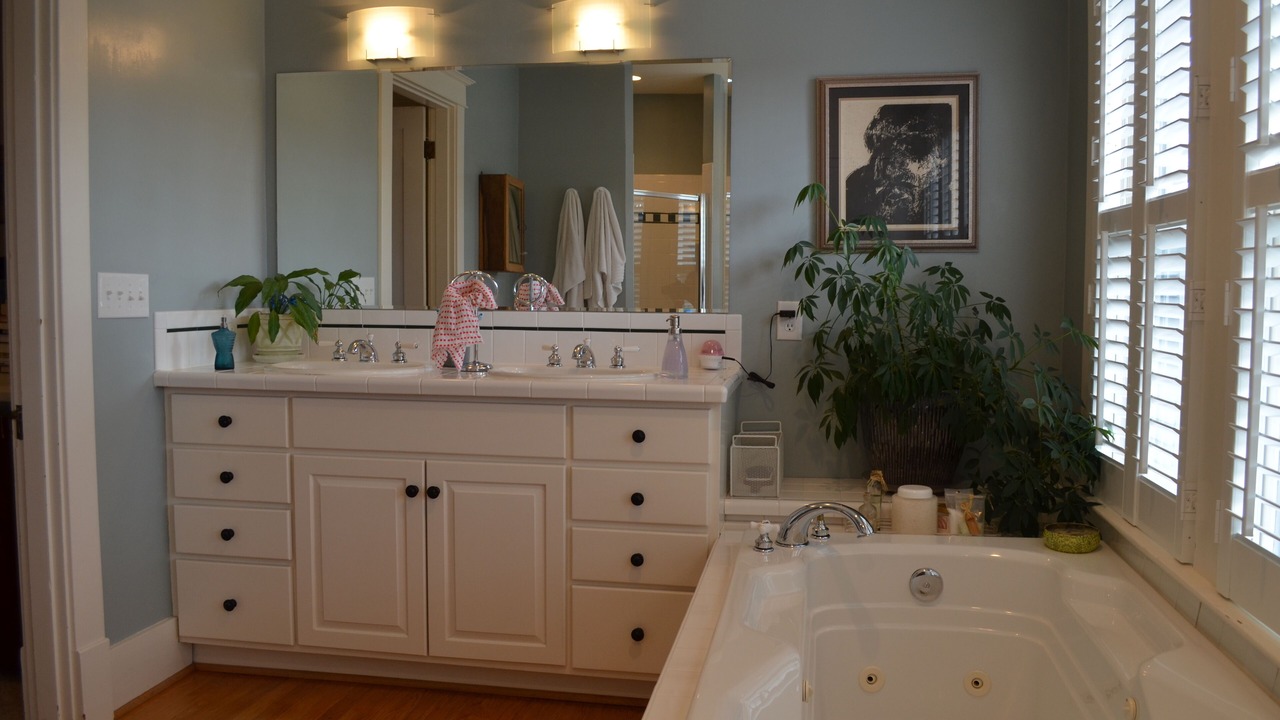 Photo of Bathroom in Cherokee Triangle
