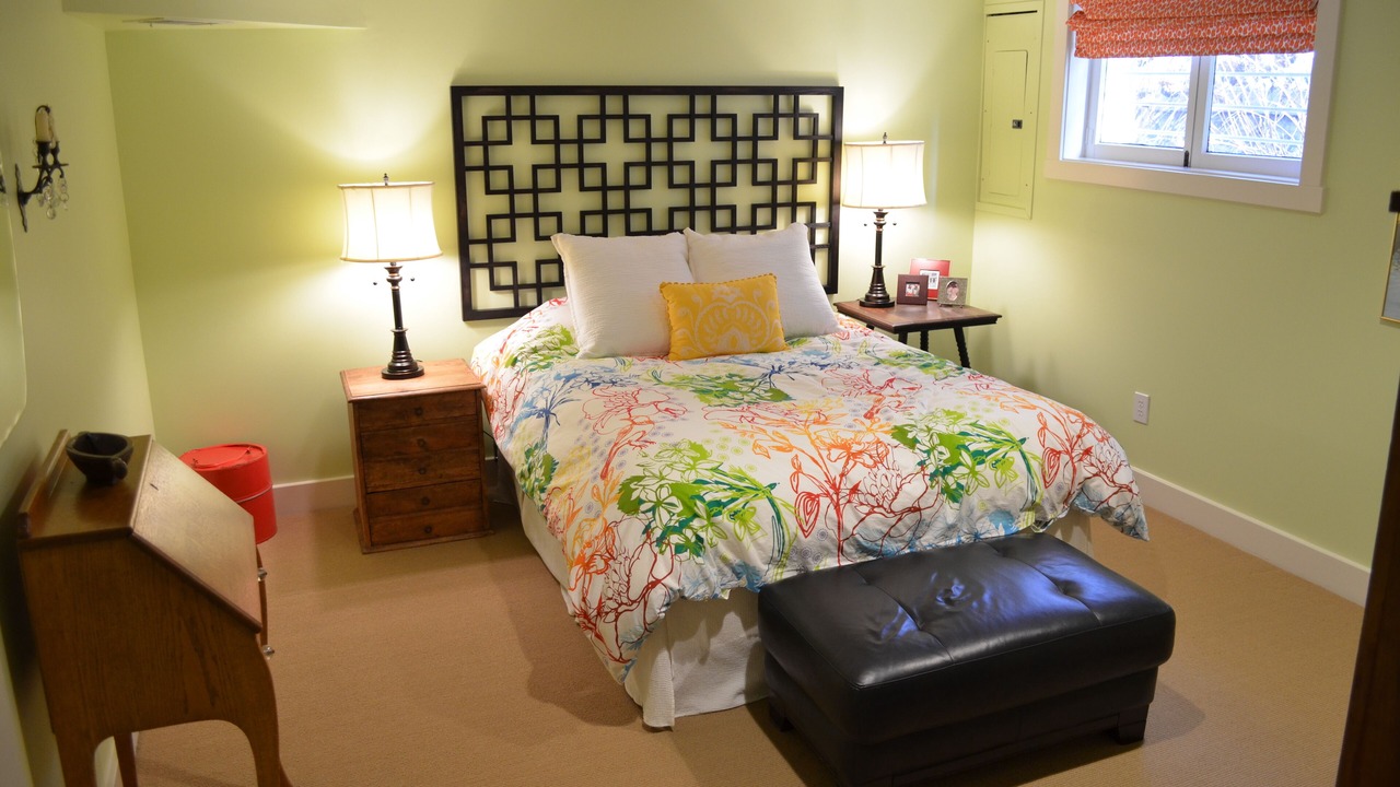 Photo of Bedroom in Cherokee Triangle