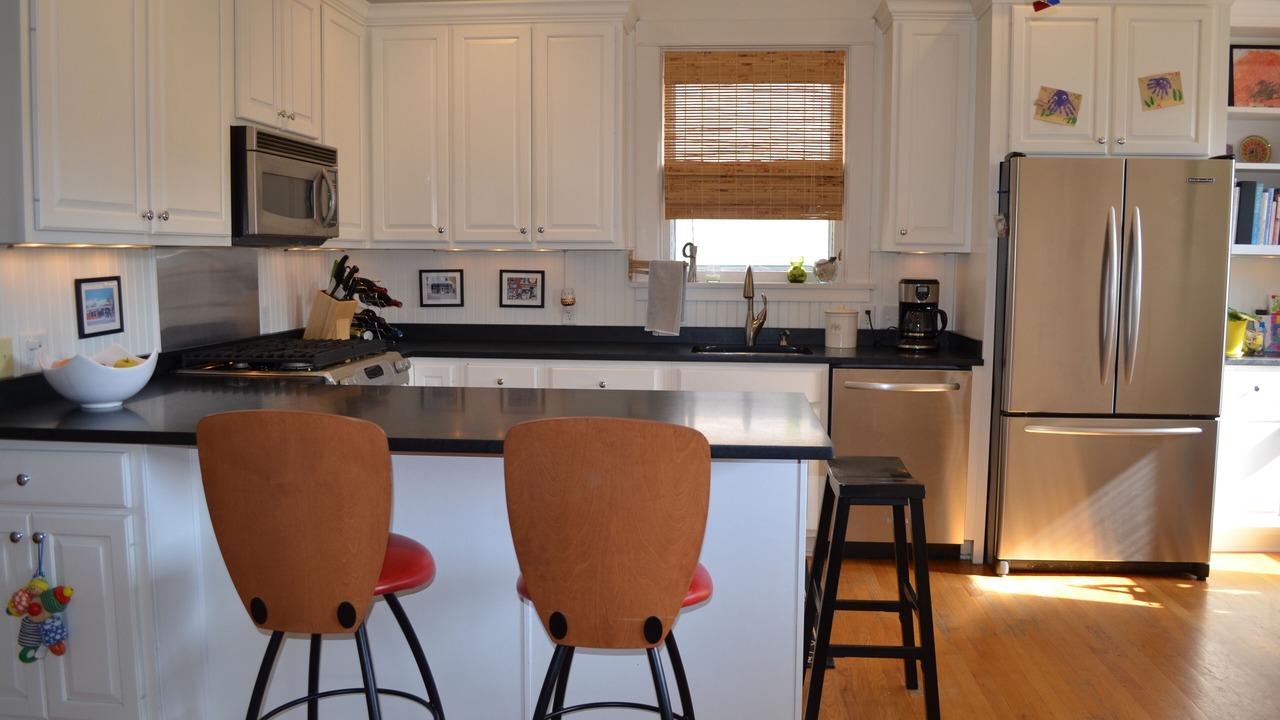 Photo of Kitchen in Cherokee Triangle