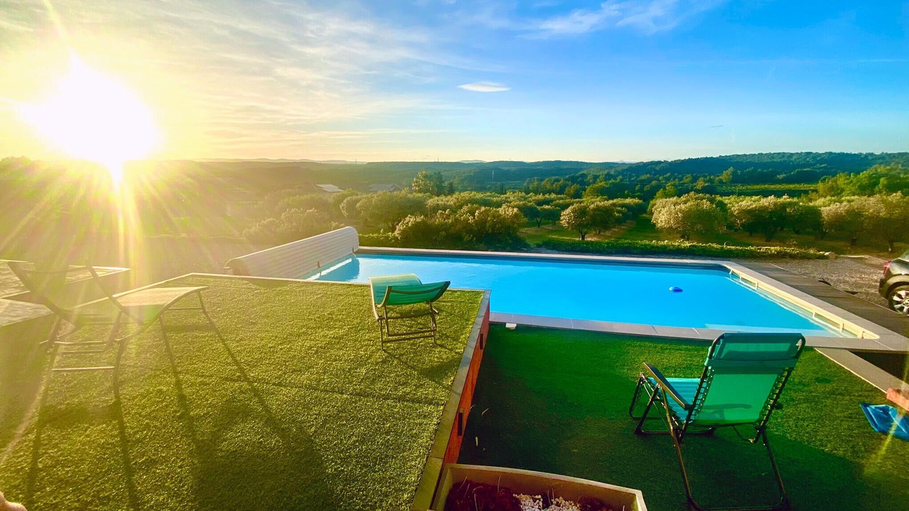 Photo of Bedroom in Quarante
