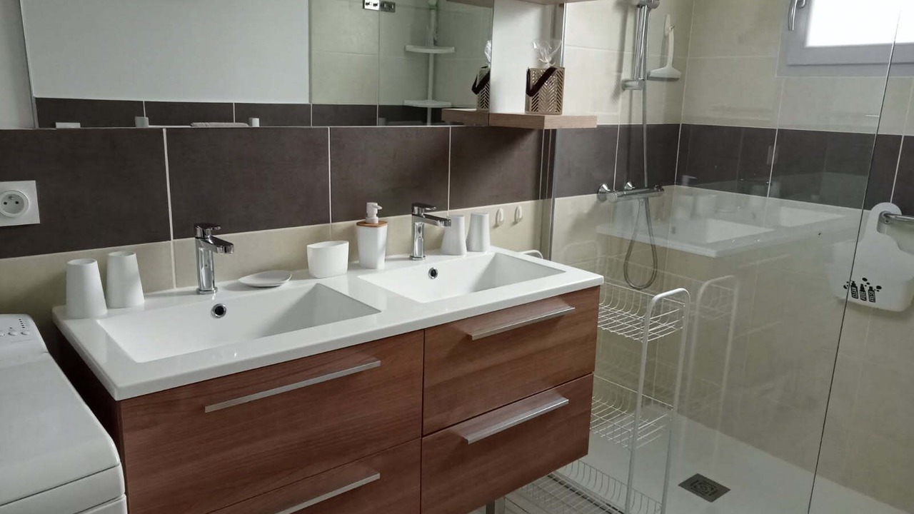 Photo of Bathroom in Le Grau-dʼAgde