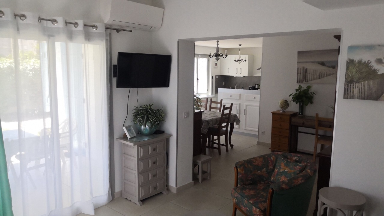 Photo of Livingroom in Le Grau-dʼAgde