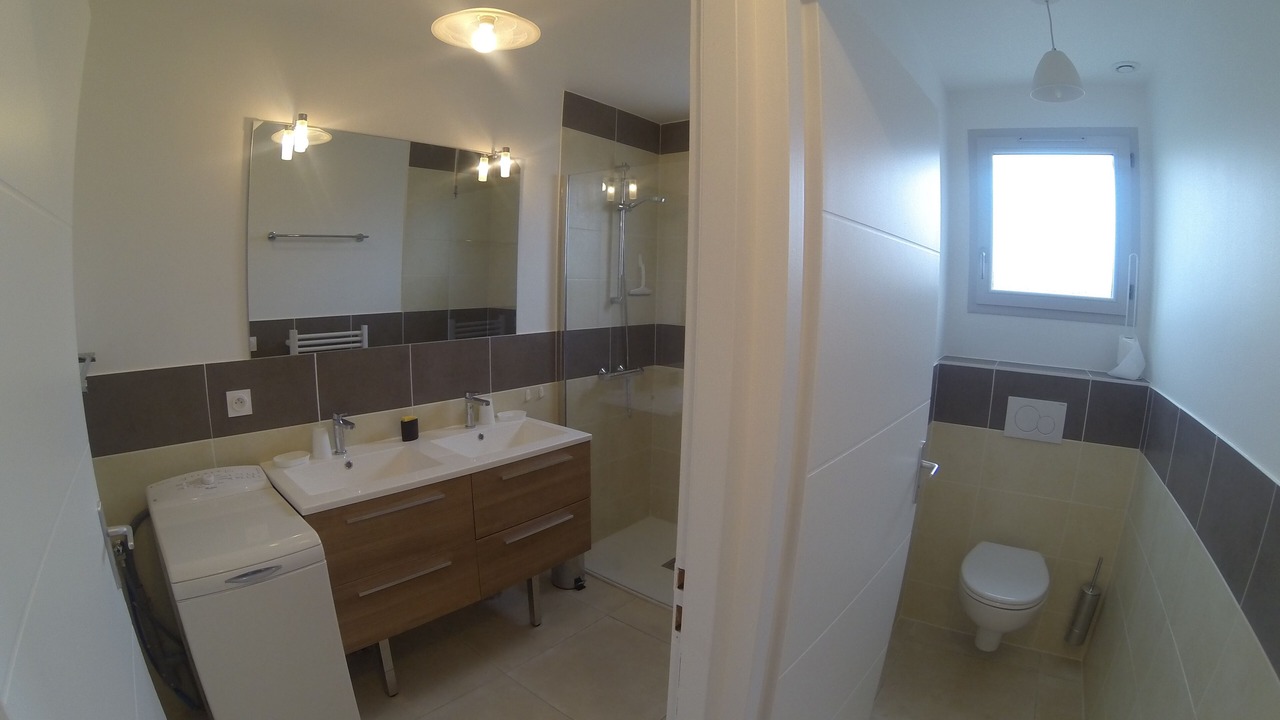 Photo of Bathroom in Le Grau-dʼAgde