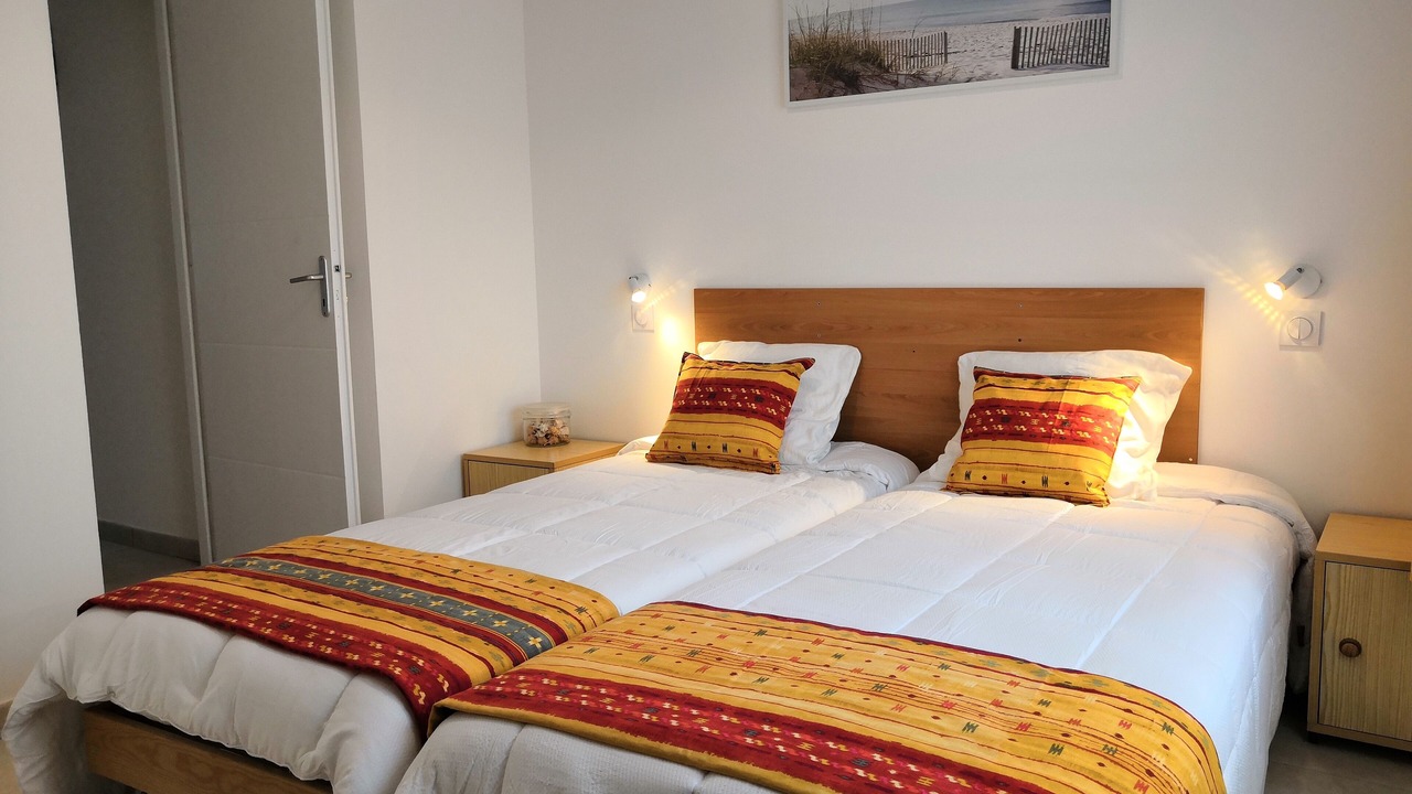 Photo of Bedroom in Le Grau-dʼAgde
