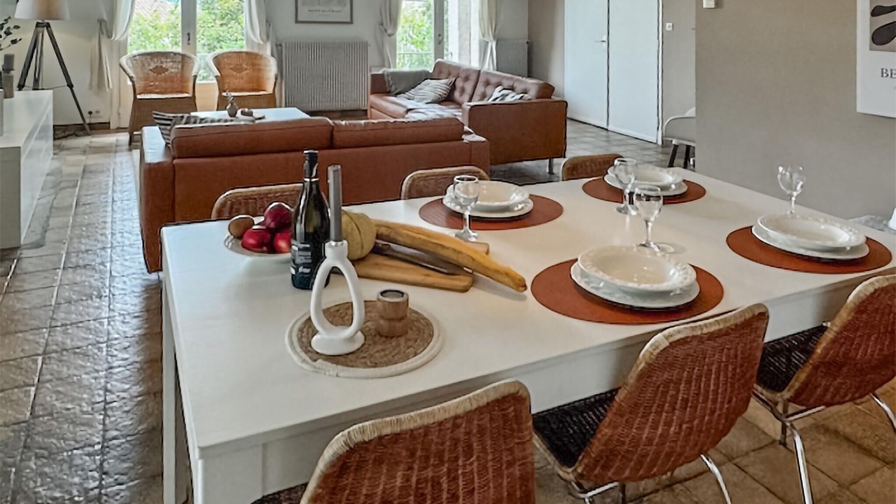 Photo of Bedroom in Cesseras