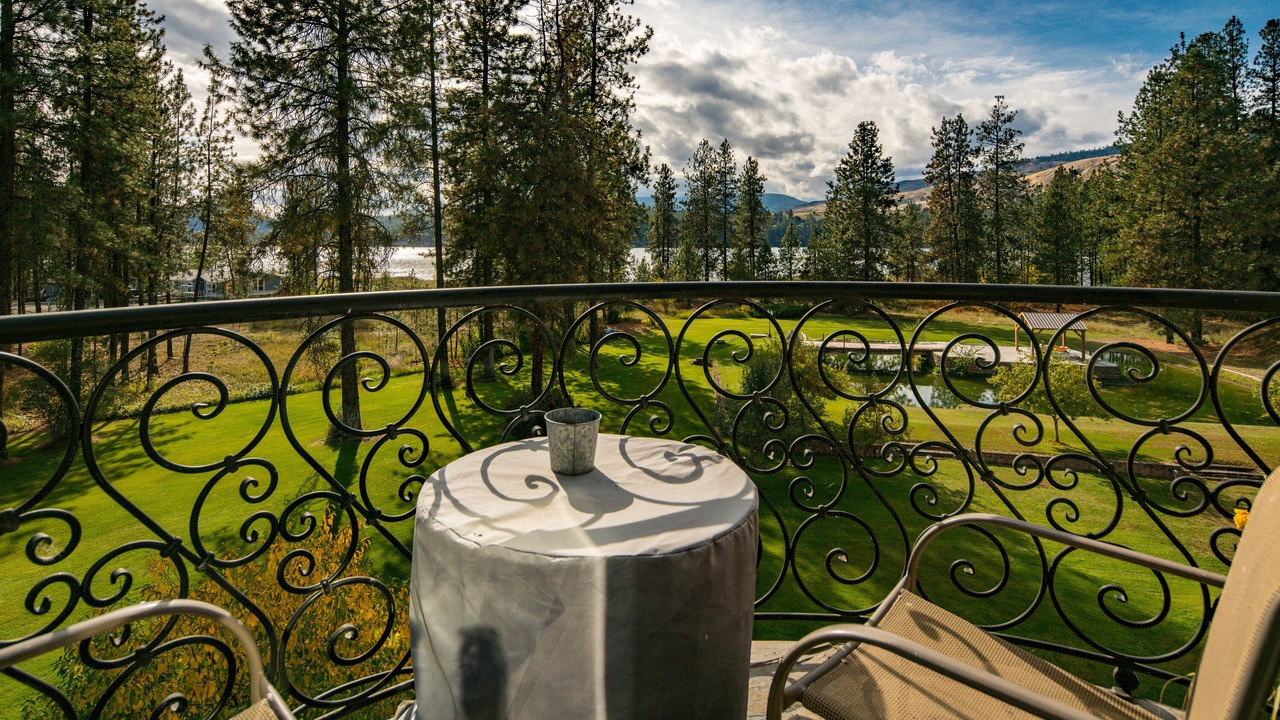 Photo of Patio Balcony in Evans