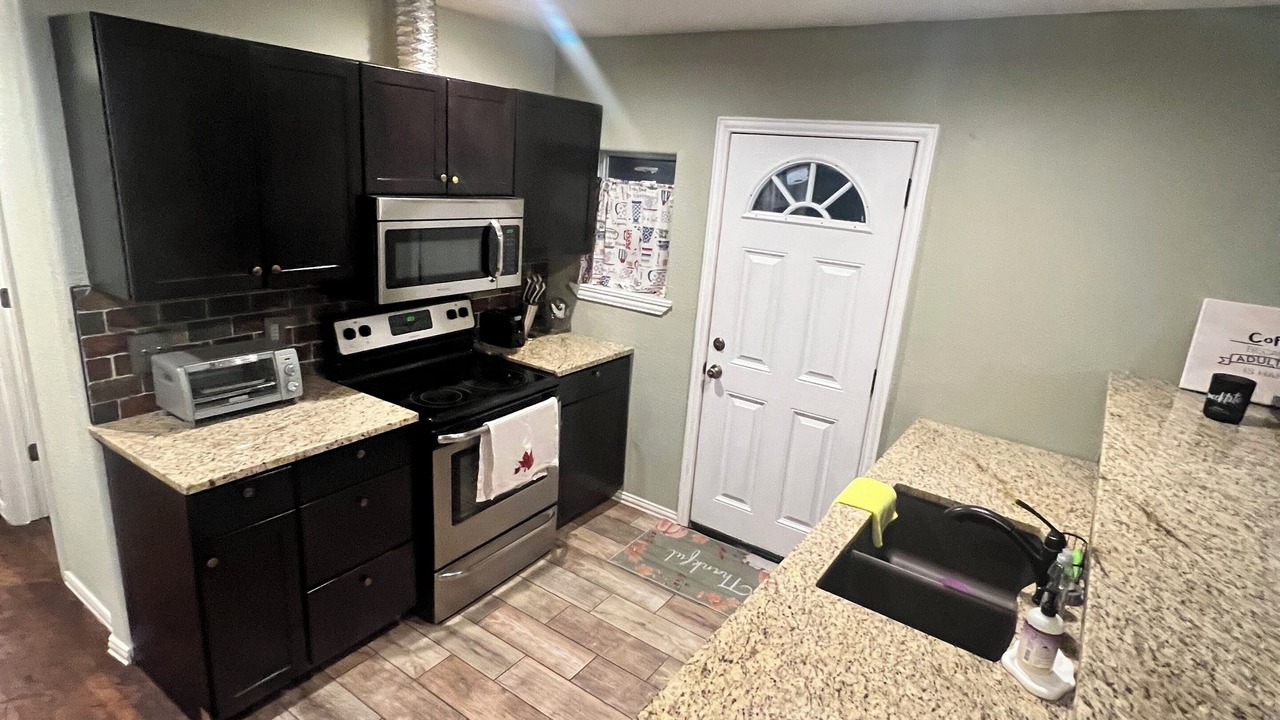 Photo of Kitchen in Oak Cliff