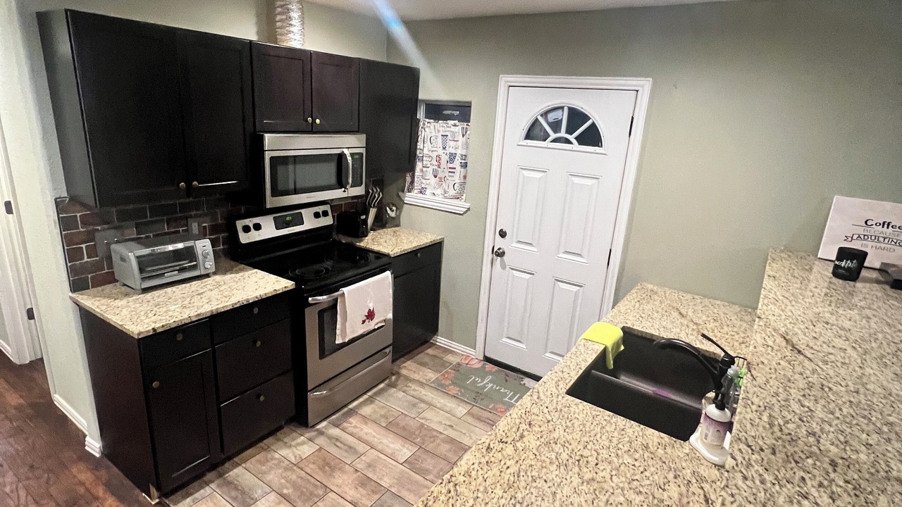 Photo of Kitchen in Oak Cliff