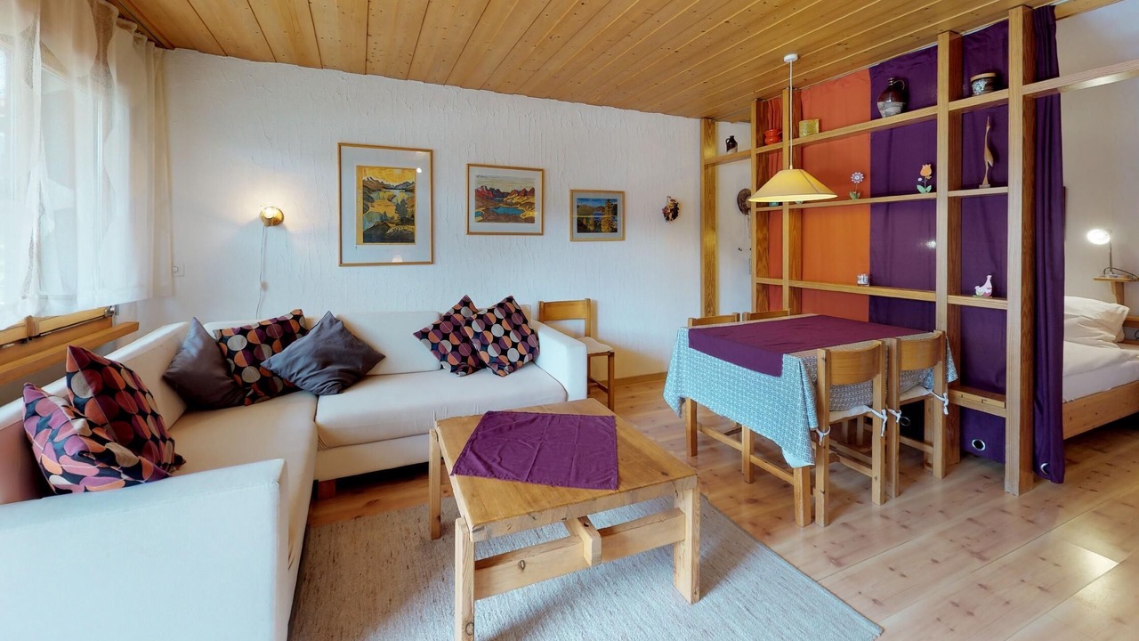 Photo of Livingroom in Sankt Moritz-Bad