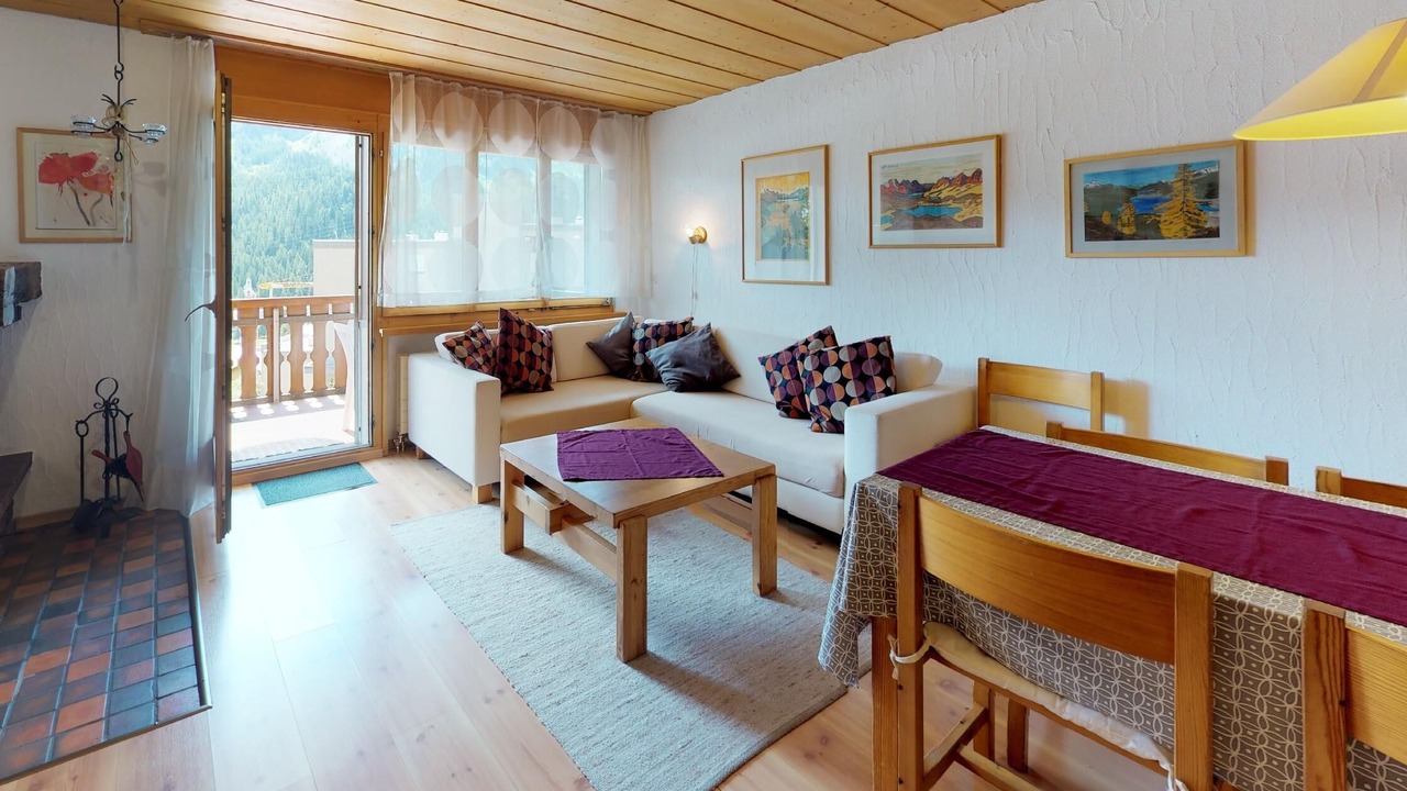 Photo of Livingroom in Sankt Moritz-Bad
