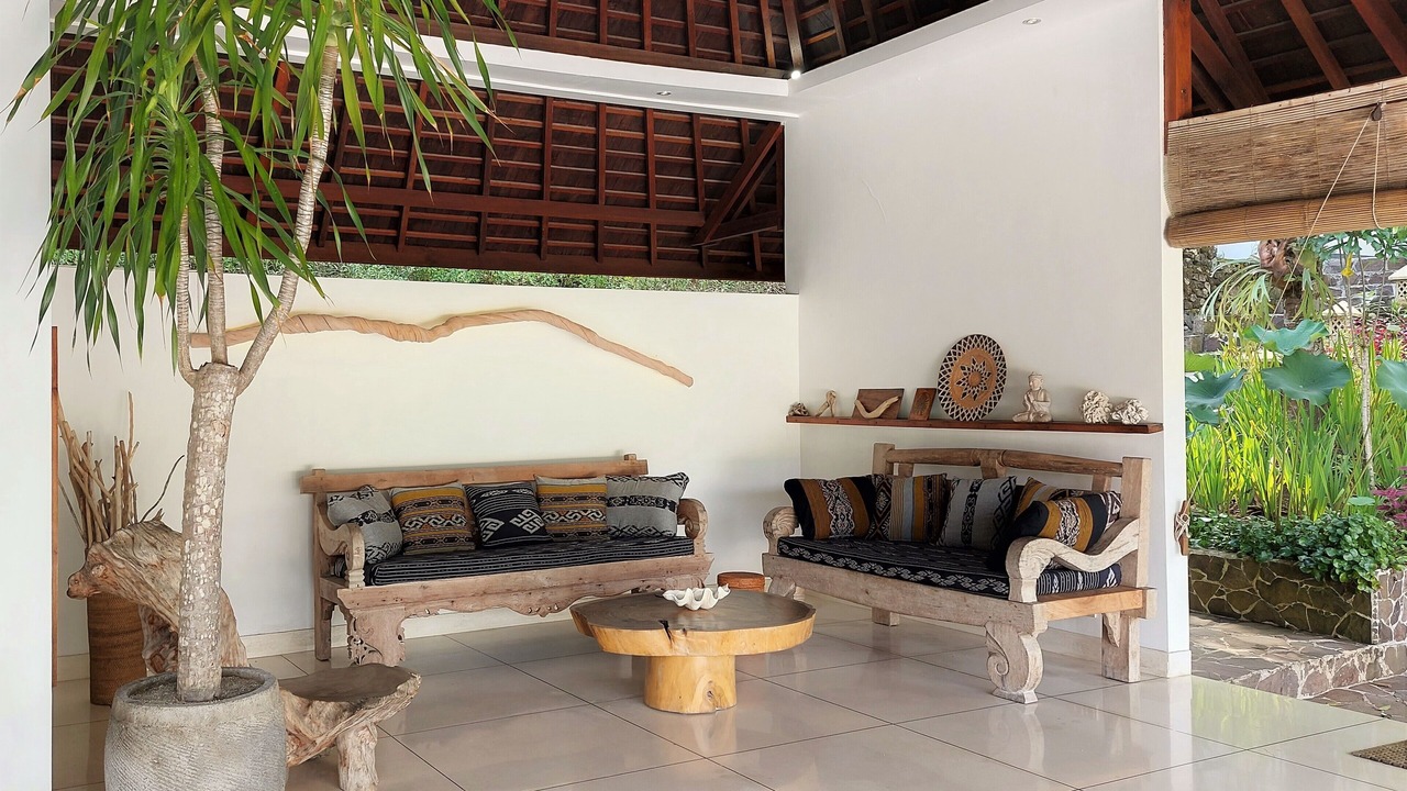 Photo of Patio Balcony in Batu Layar