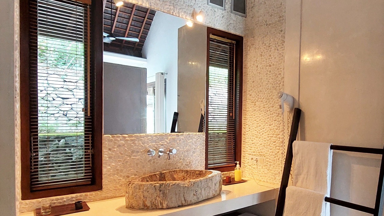 Photo of Bathroom in Batu Layar