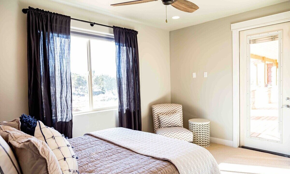 Photo of Bedroom in Orderville