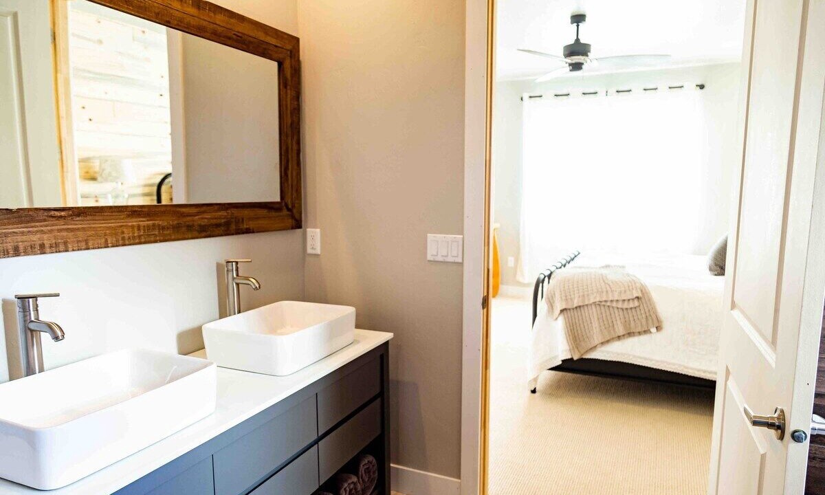 Photo of Bedroom in Orderville