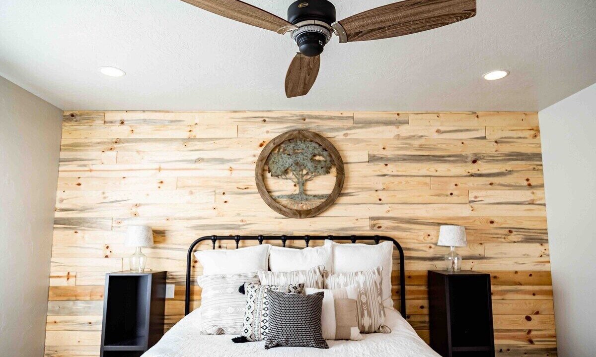 Photo of Bedroom in Orderville