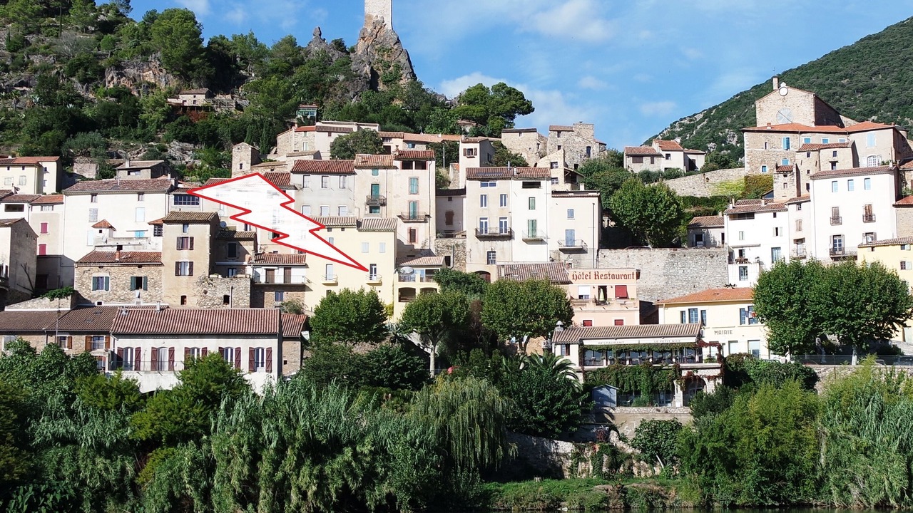Photo of Outdoor in Roquebrun