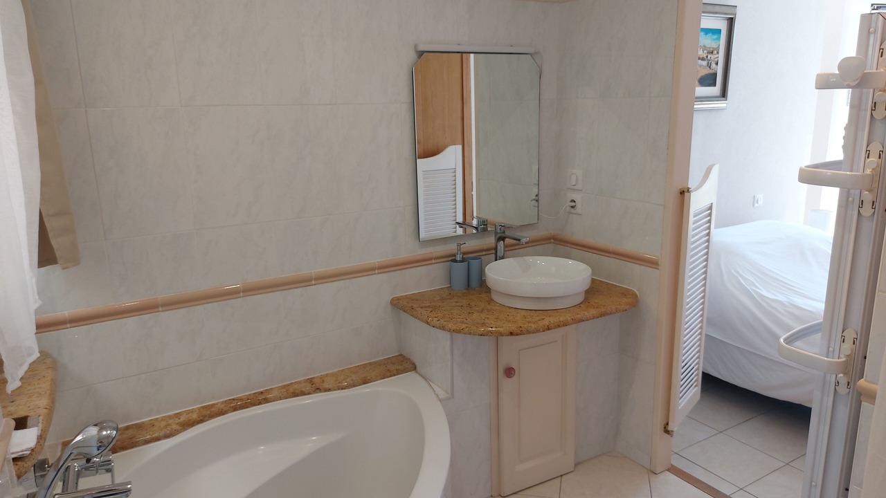 Photo of Bathroom in Roquebrun