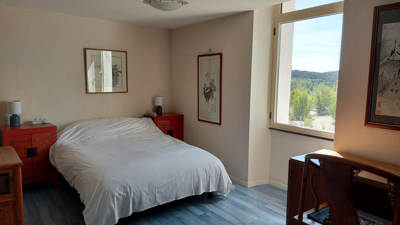 Photo of Bedroom in Roquebrun