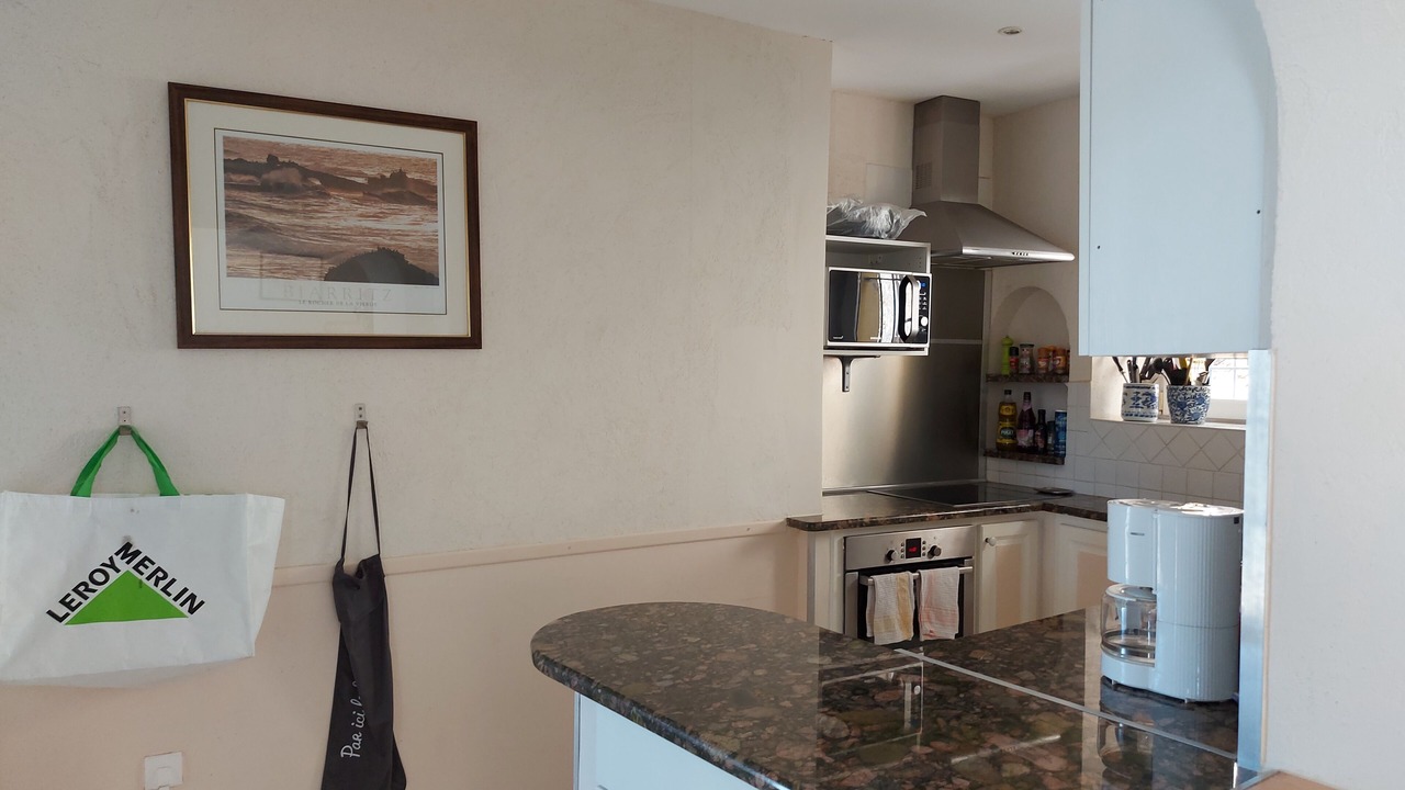 Photo of Kitchen in Roquebrun