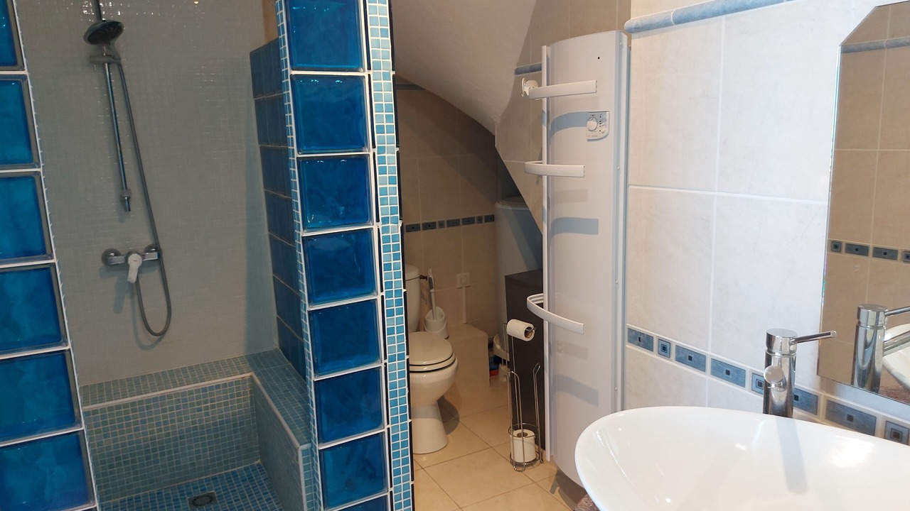 Photo of Bathroom in Roquebrun