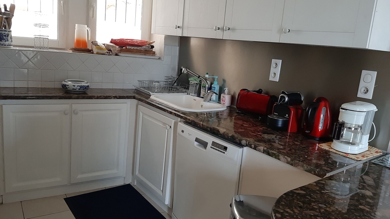 Photo of Kitchen in Roquebrun