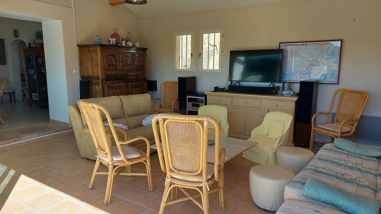 Photo of Livingroom in Roquebrun