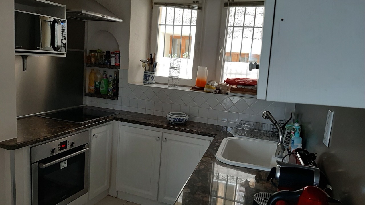 Photo of Kitchen in Roquebrun