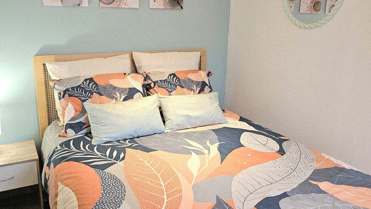 Photo of Bedroom in Caumont-sur-Durance