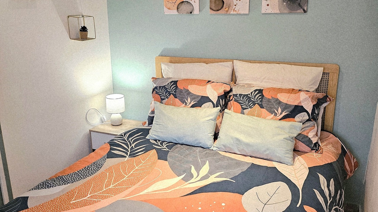 Photo of Bedroom in Caumont-sur-Durance