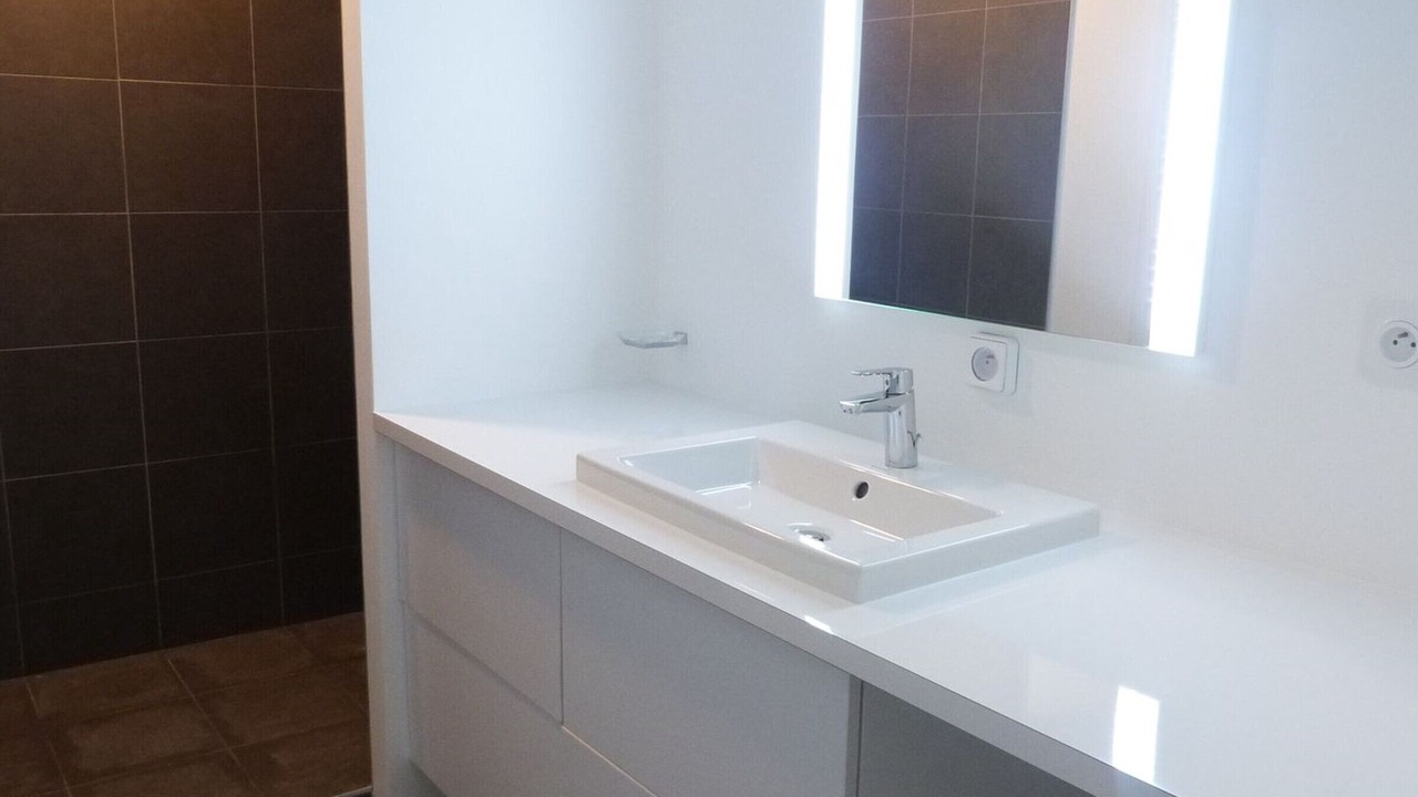 Photo of Bathroom in La Tranche-sur-Mer