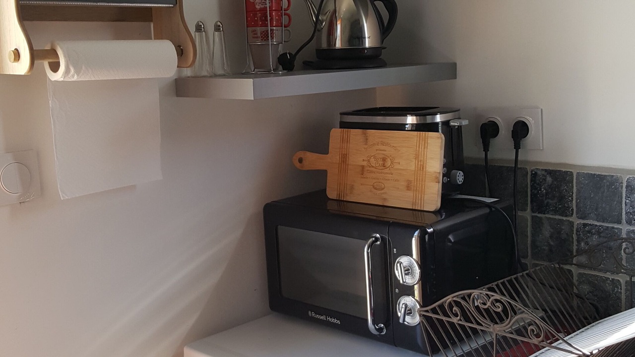 Photo of Kitchen in Tavel