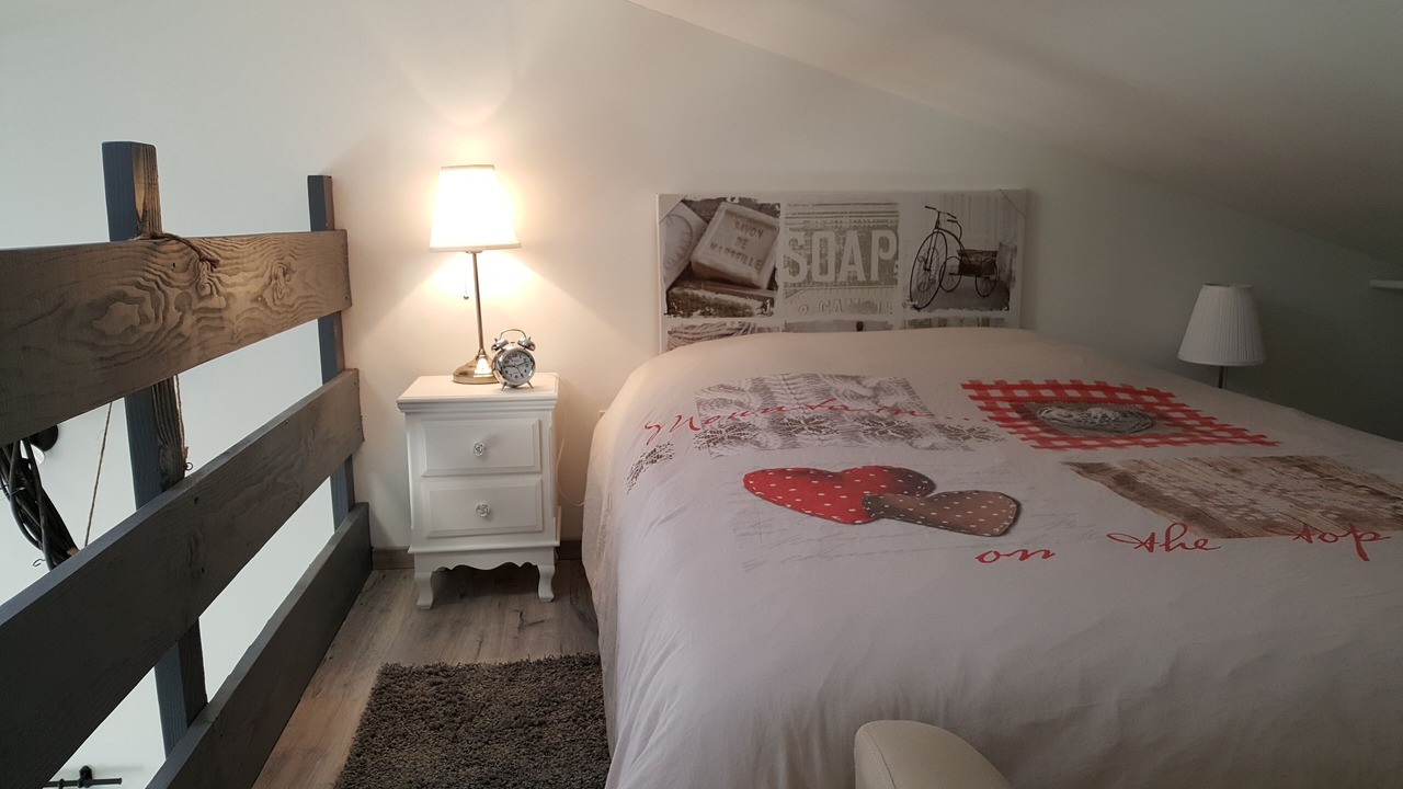 Photo of Bedroom in Tavel