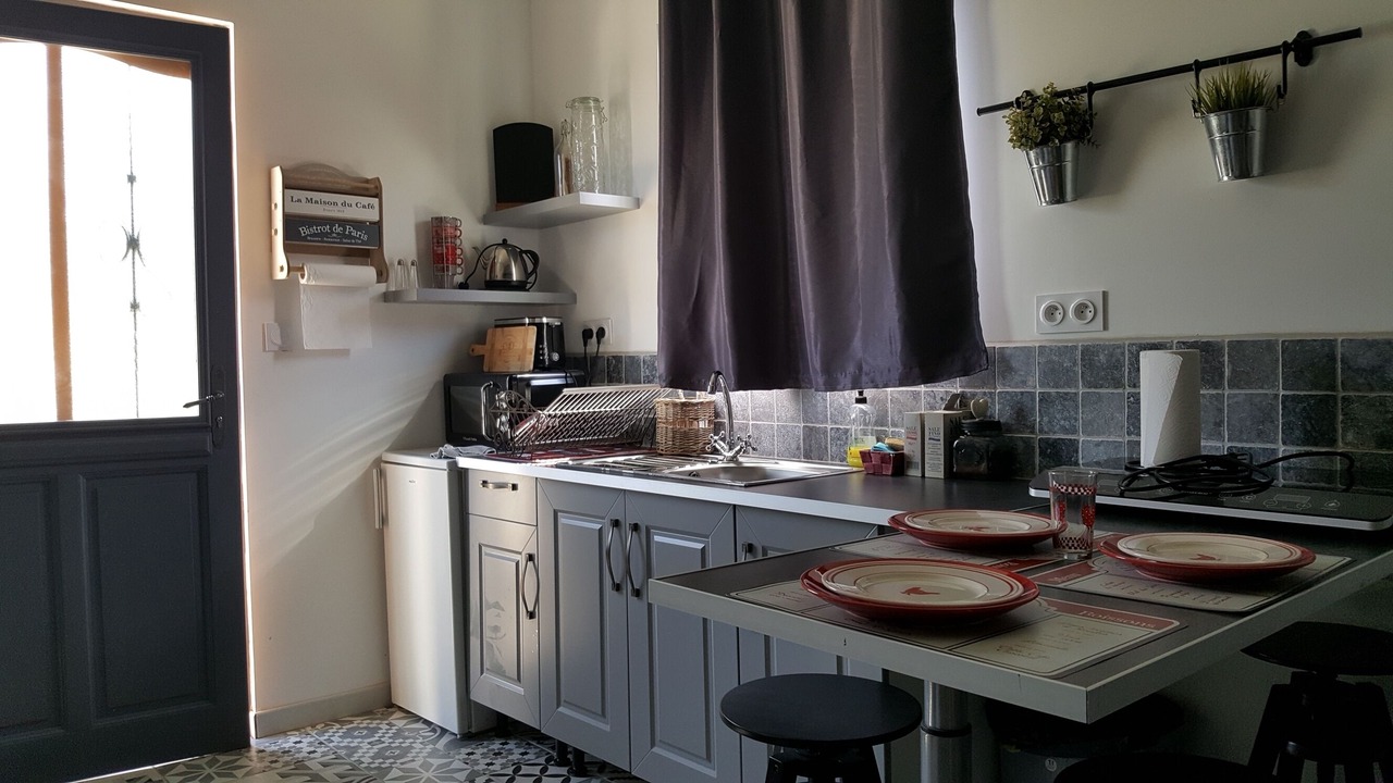 Photo of Kitchen in Tavel