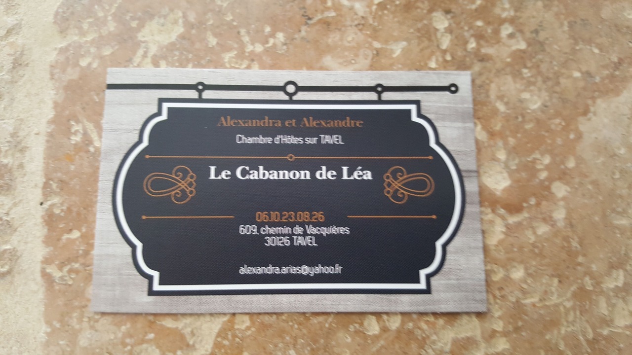 Photo of Bedroom in Tavel