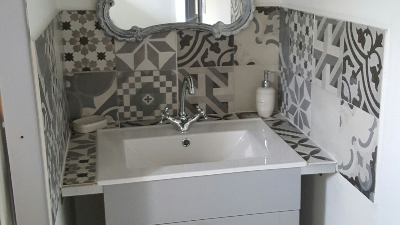 Photo of Bathroom in Tavel