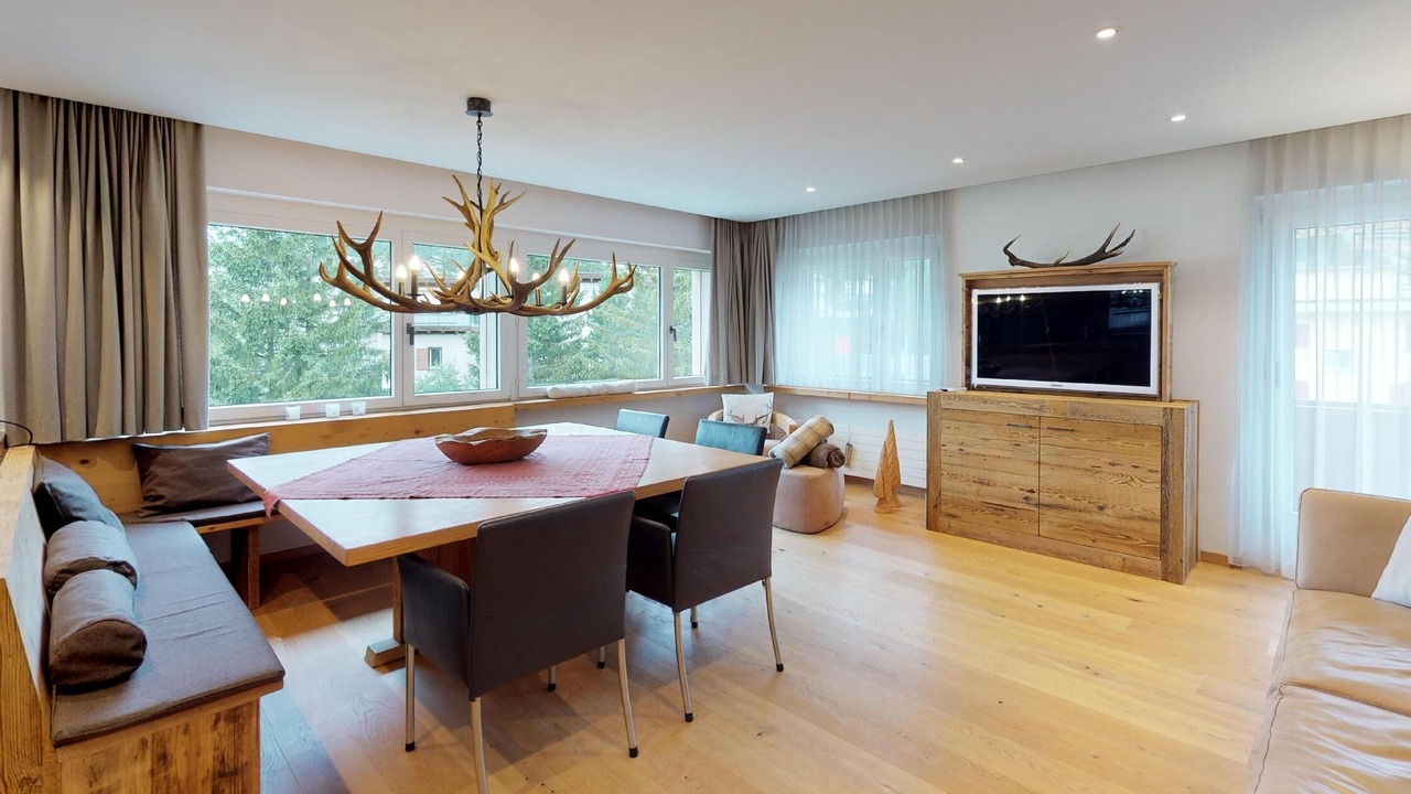 Photo of Livingroom in Sankt Moritz-Bad