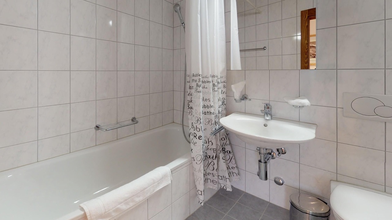 Photo of Bathroom in Sankt Moritz-Bad