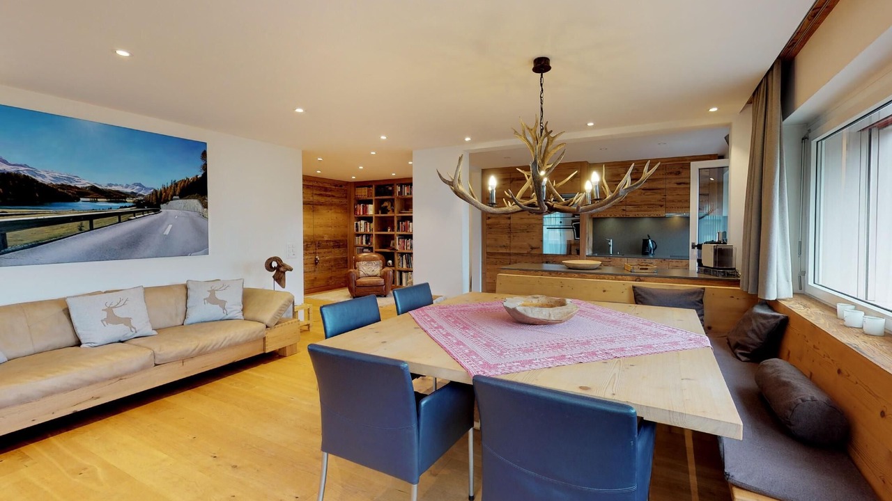 Photo of Livingroom in Sankt Moritz-Bad