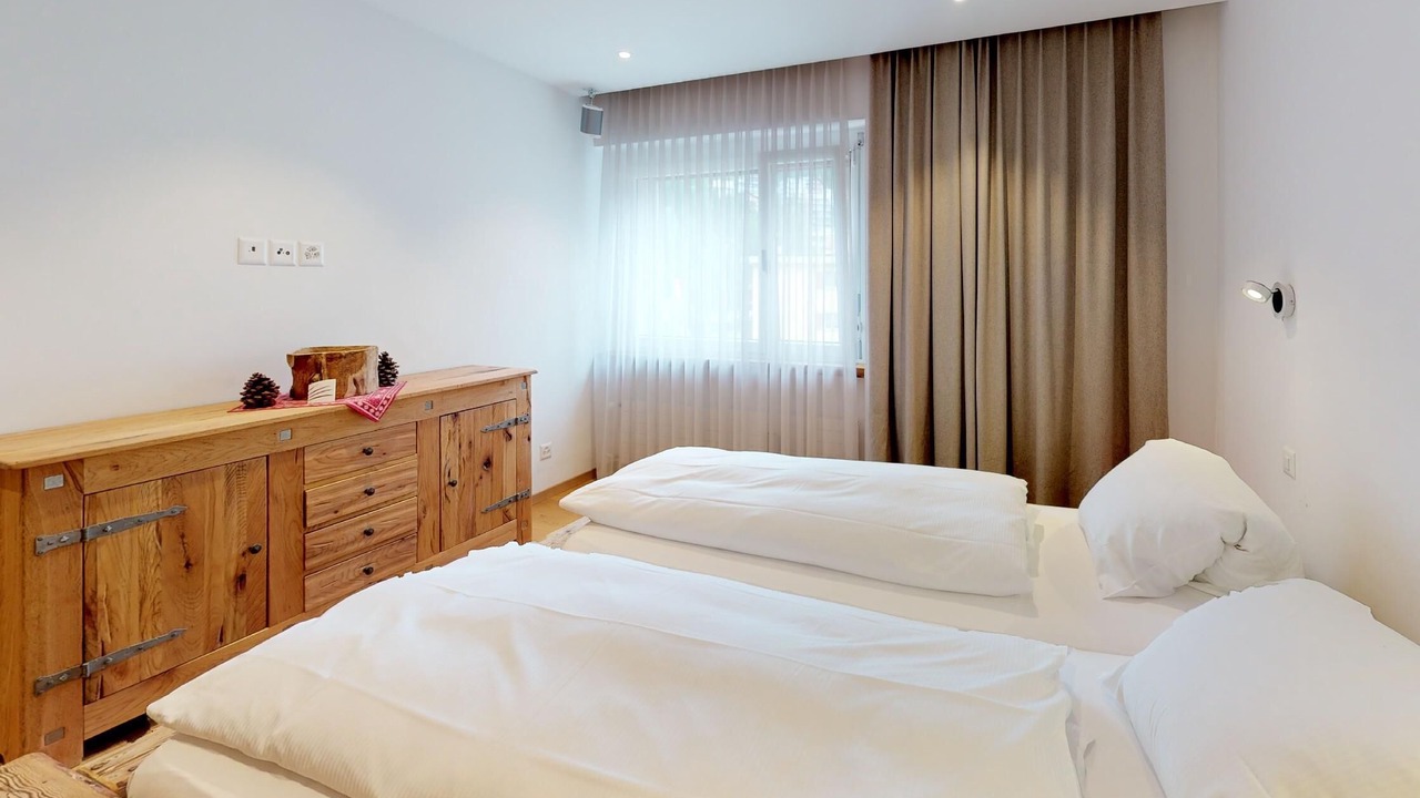 Photo of Bedroom in Sankt Moritz-Bad