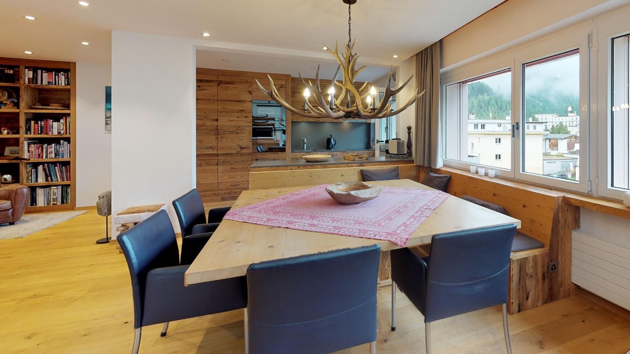 Photo of Livingroom in Sankt Moritz-Bad