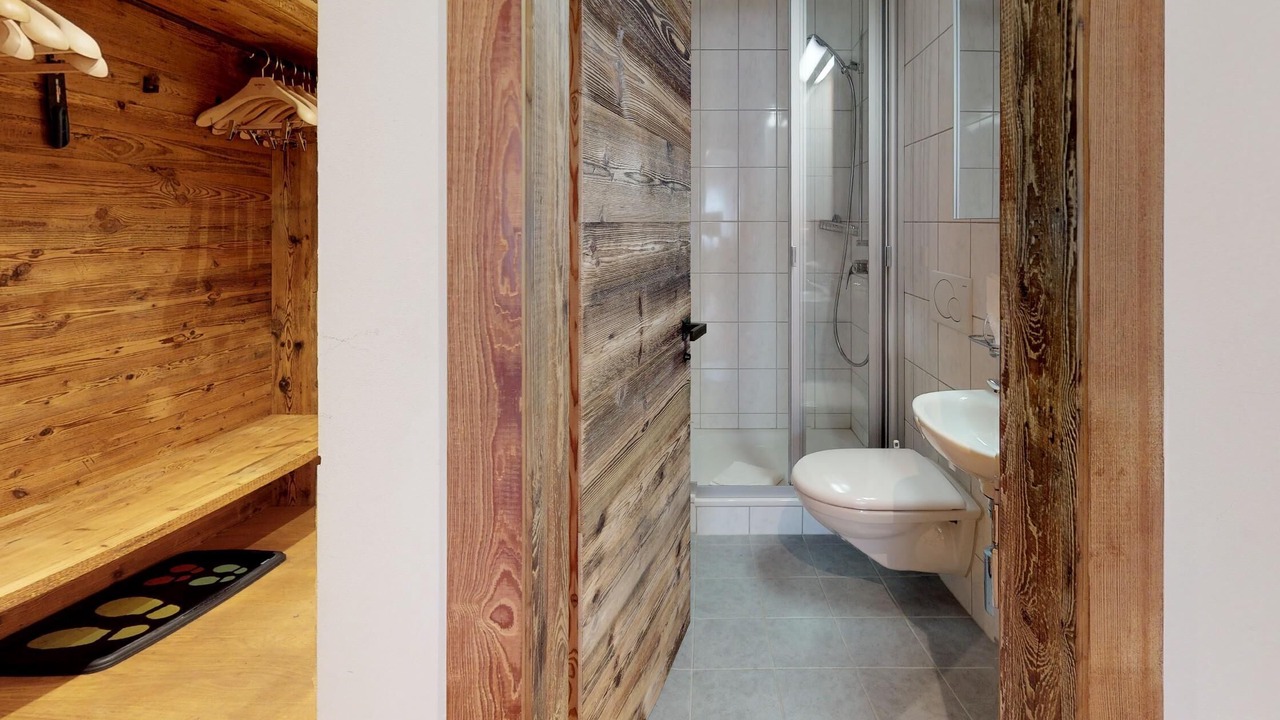 Photo of Bathroom in Sankt Moritz-Bad