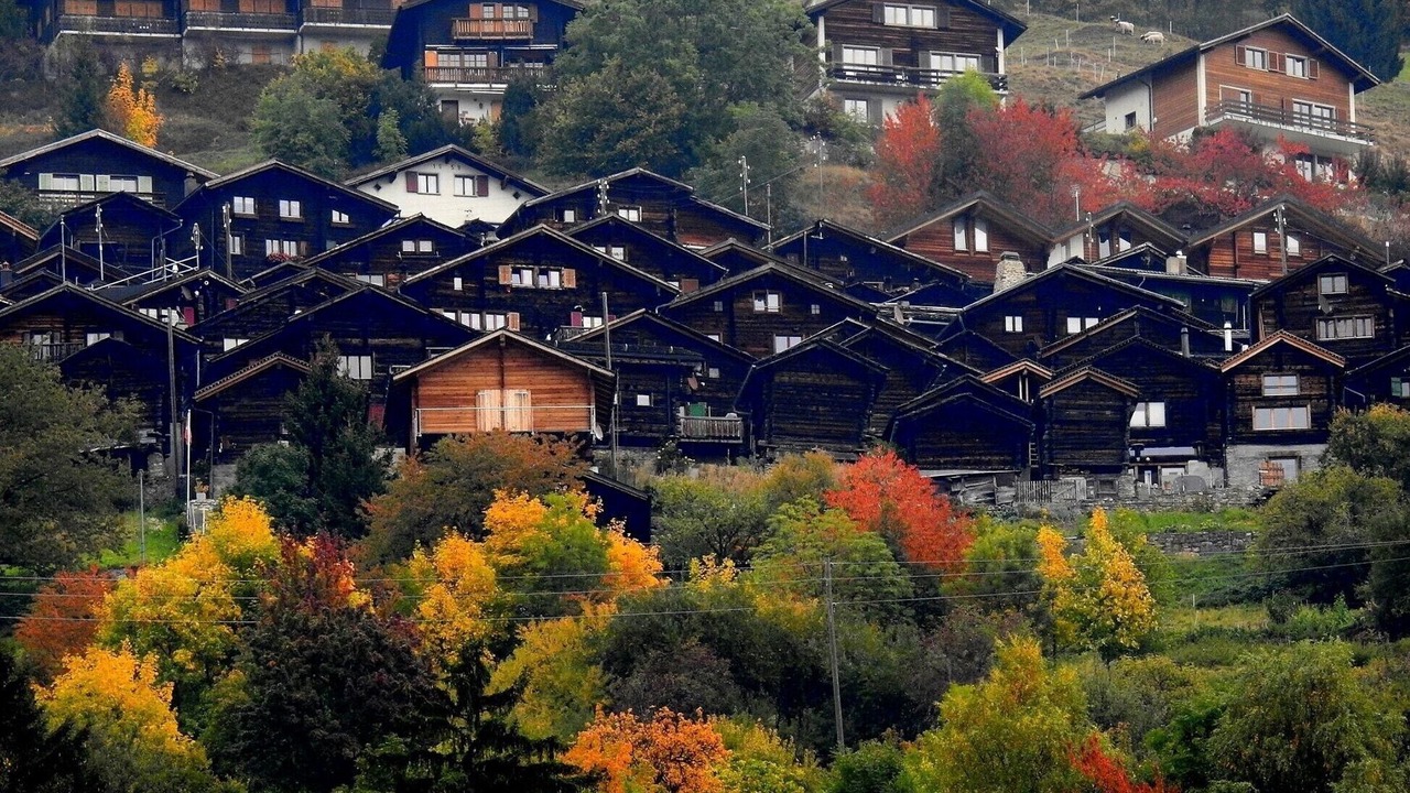 Photo of Outdoor in Albinen