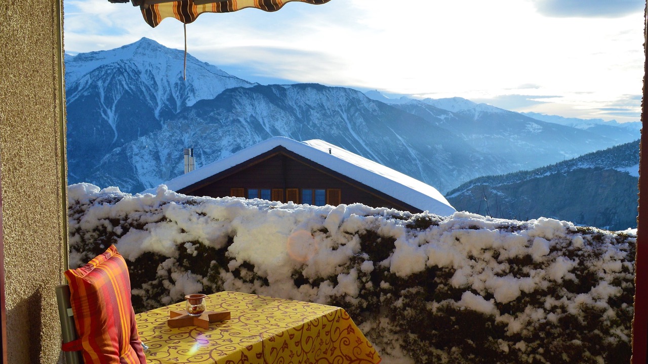 Photo of Outdoor in Albinen