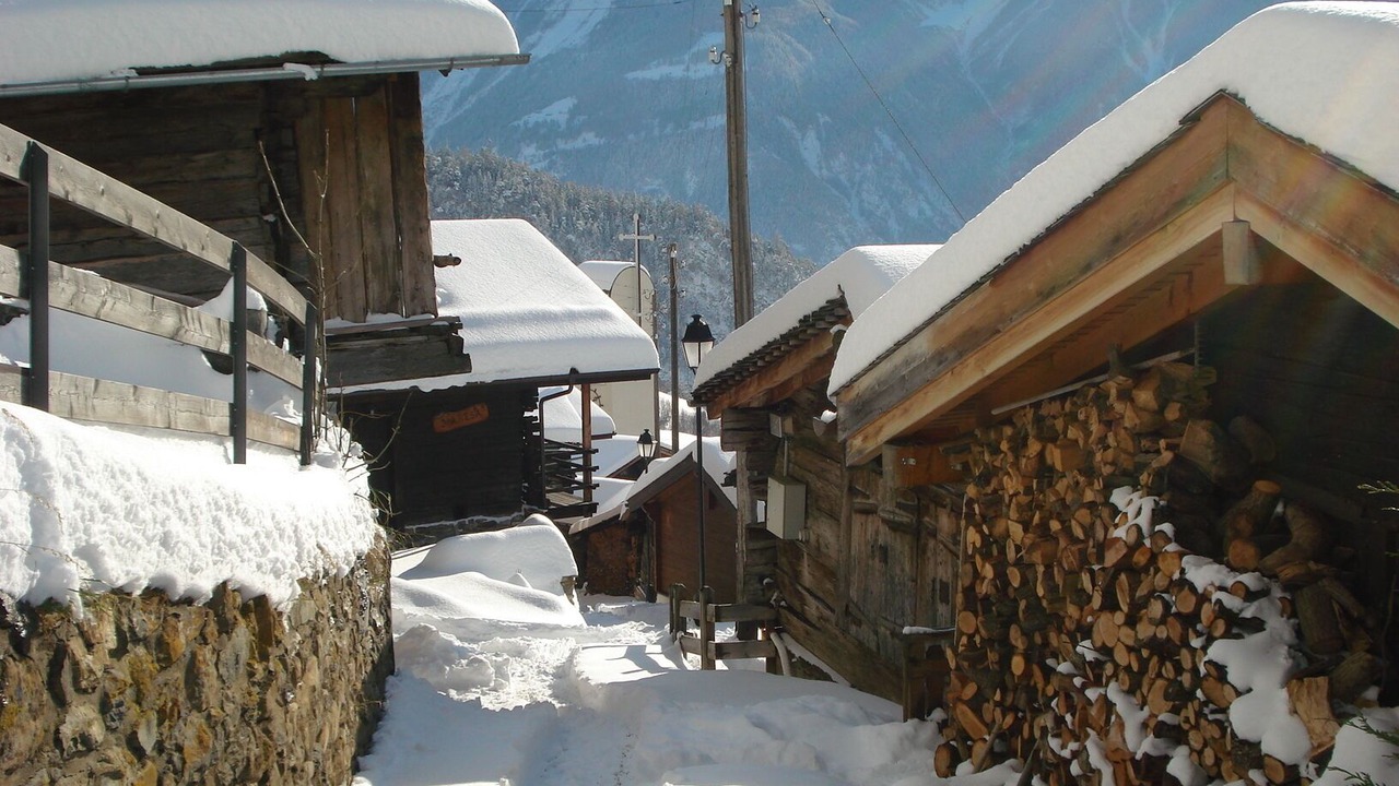 Photo of Outdoor in Albinen
