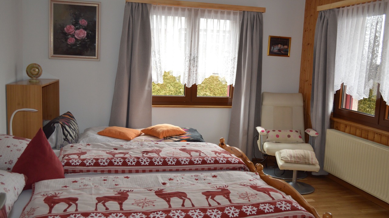 Photo of Bedroom in Albinen