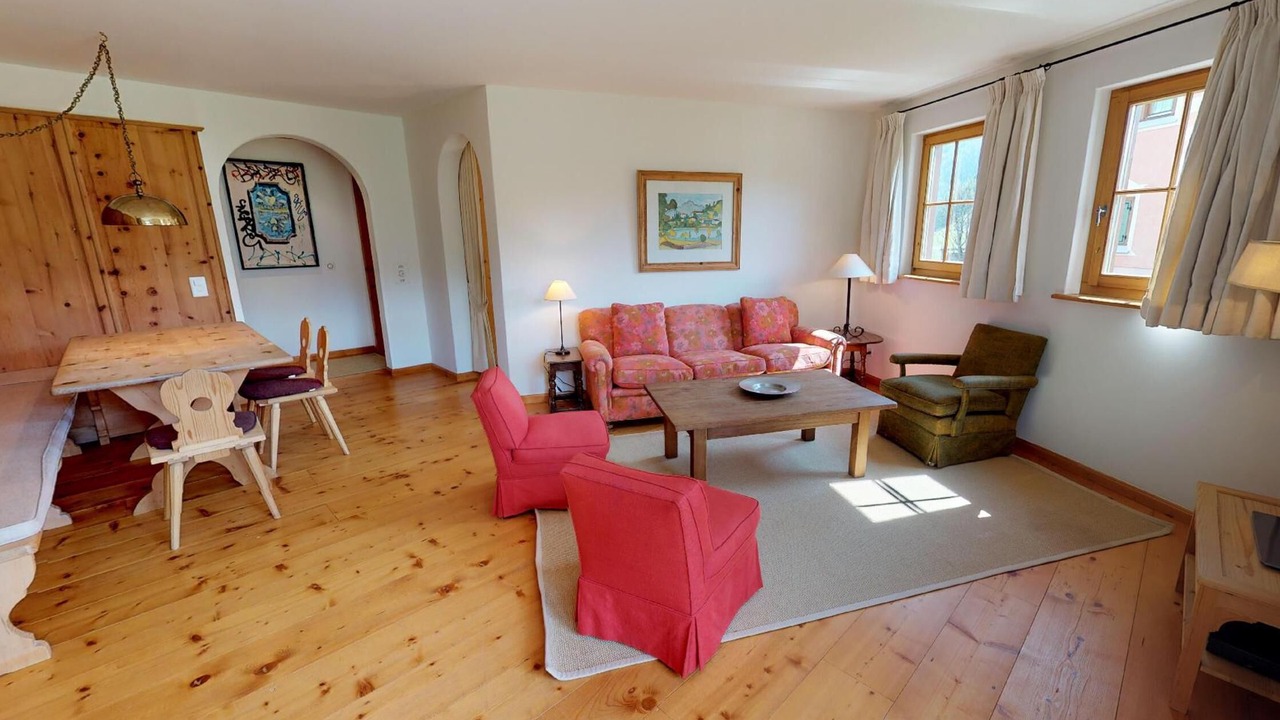 Photo of Livingroom in Celerina-Schlarigna