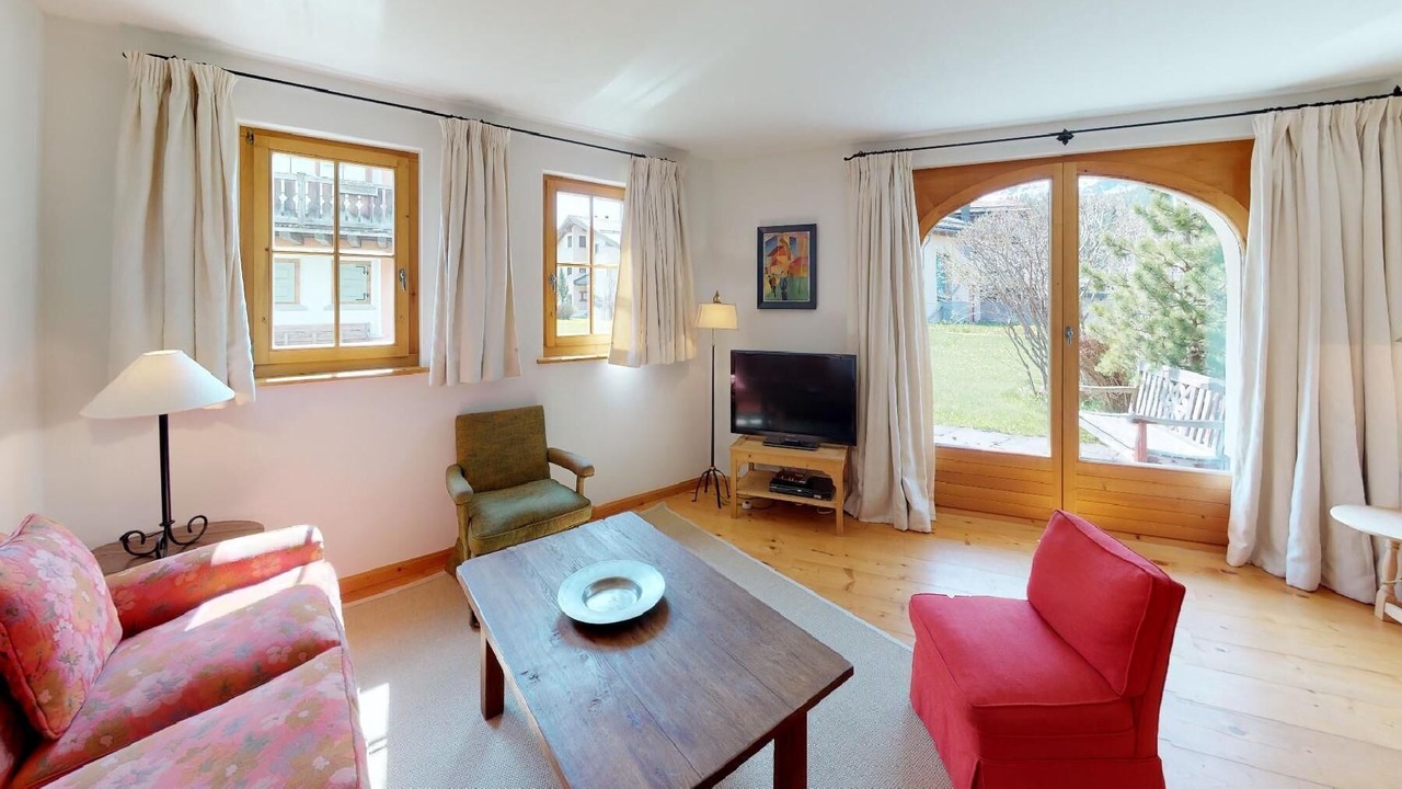 Photo of Livingroom in Celerina-Schlarigna