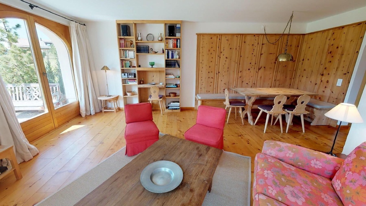 Photo of Livingroom in Celerina-Schlarigna